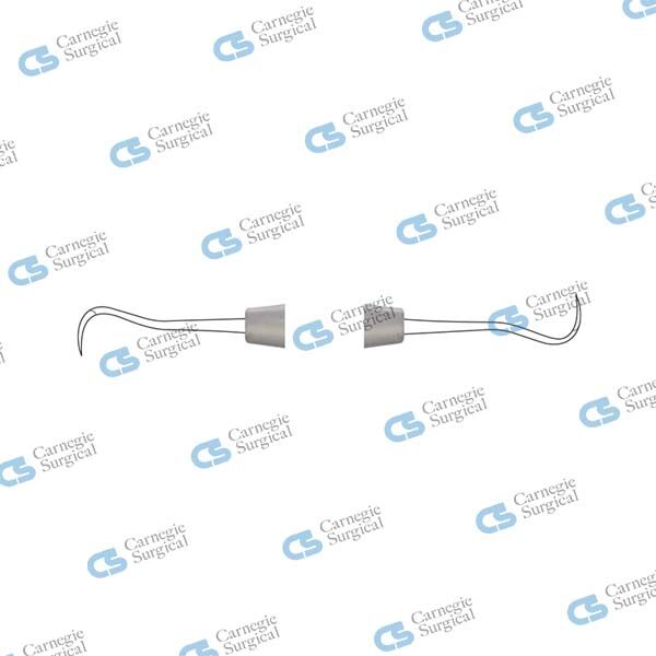 GOLDMAN Sickle scalers