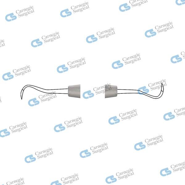 HYGIENIST Sickle scalers