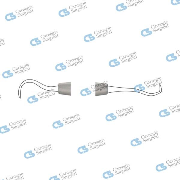 TOWNER-JACQUETTE Sickle scalers