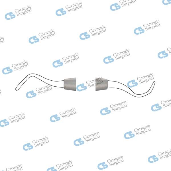 OCHSENBEIN Periodontal bone chisels double ended