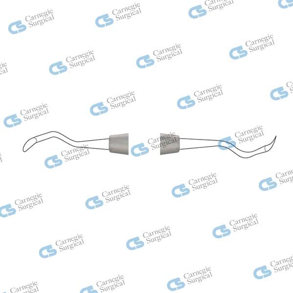 SOLT Periodontal bone chisels