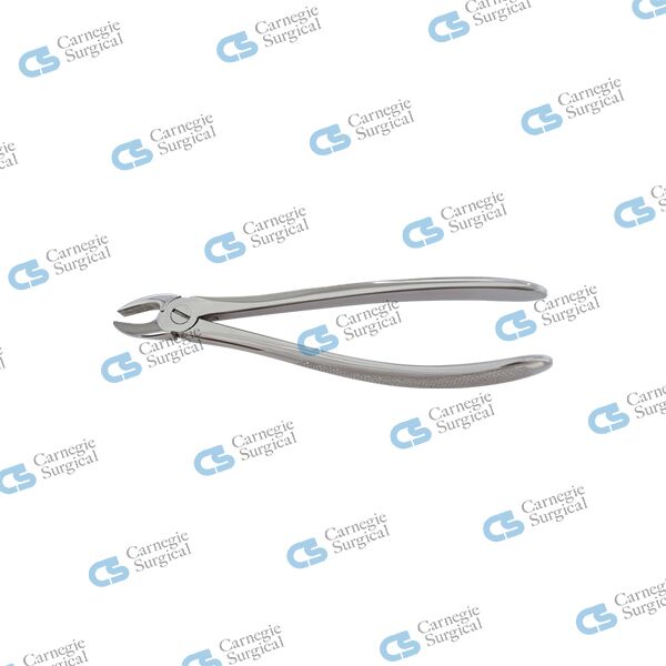 Extracting forceps english pattern upper molars right