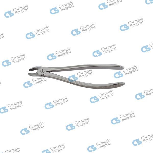 Extracting forceps english pattern upper molars right 18