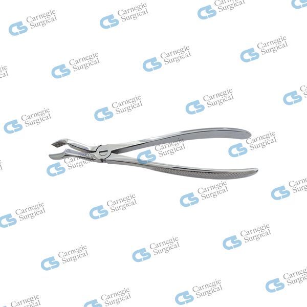 Extracting apical forceps english pattern upper 3rd molar 67A