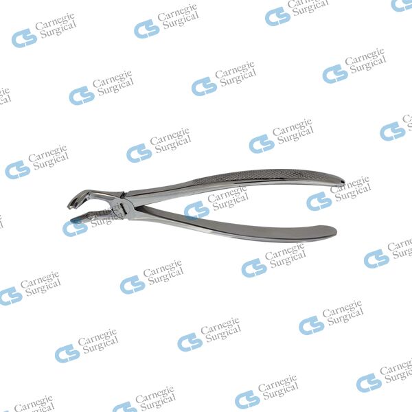 Extracting forceps, english pattern lower 3rd molar 79