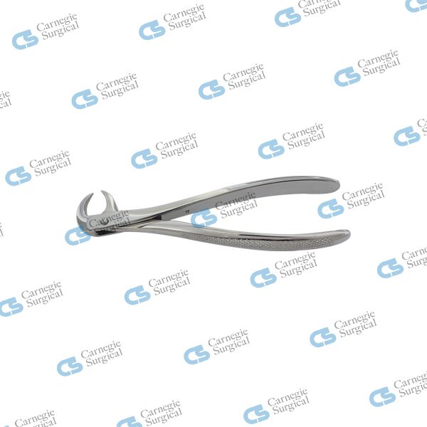 Extracting forceps english pattern lower molar 86A