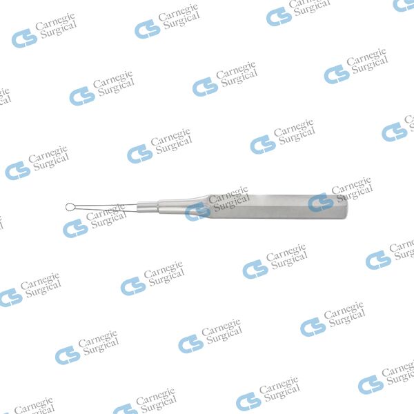 MOLT Bone curette small