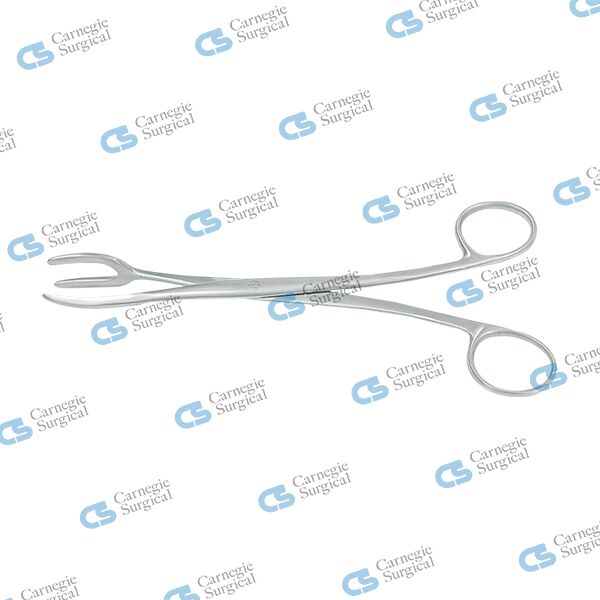 Sterilizing forceps