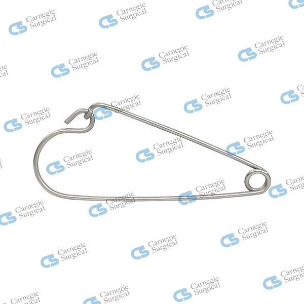 BUNT forceps holder