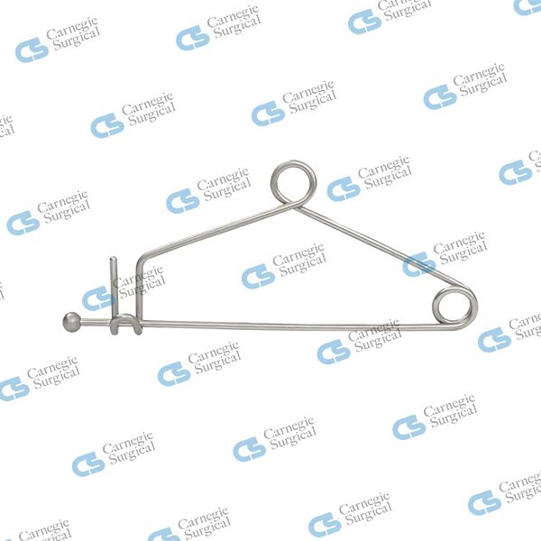 MAYO forceps holder