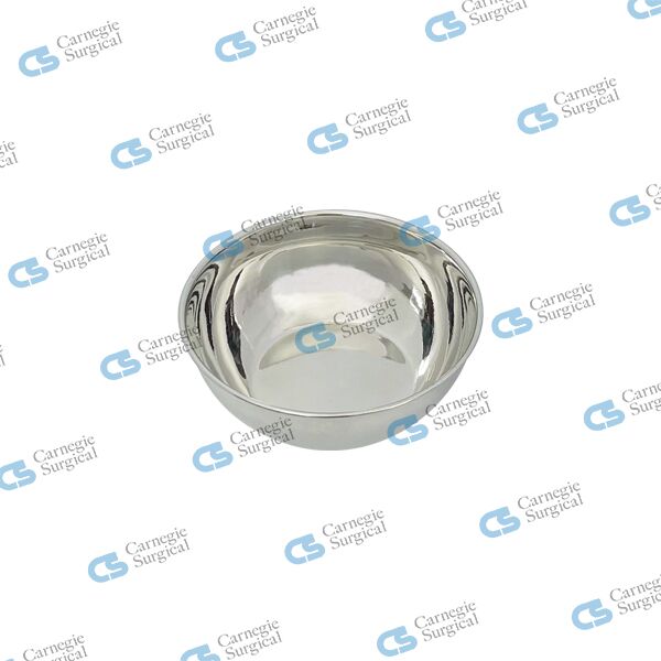 Round bowl stainless steel