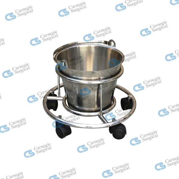 Kick bucket