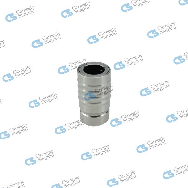 Instrument/Endoscope Side Adapter