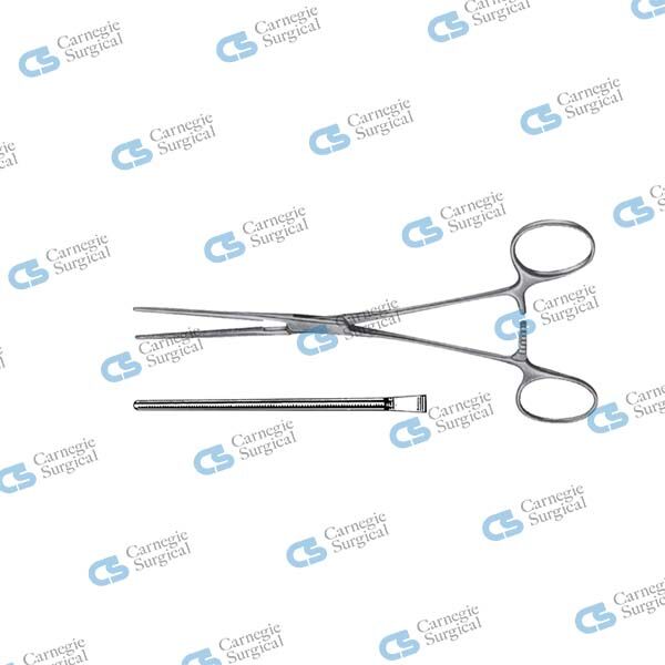DeBAKEY Coarctation clamp