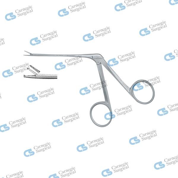 HARTMANN Ear polypus forceps