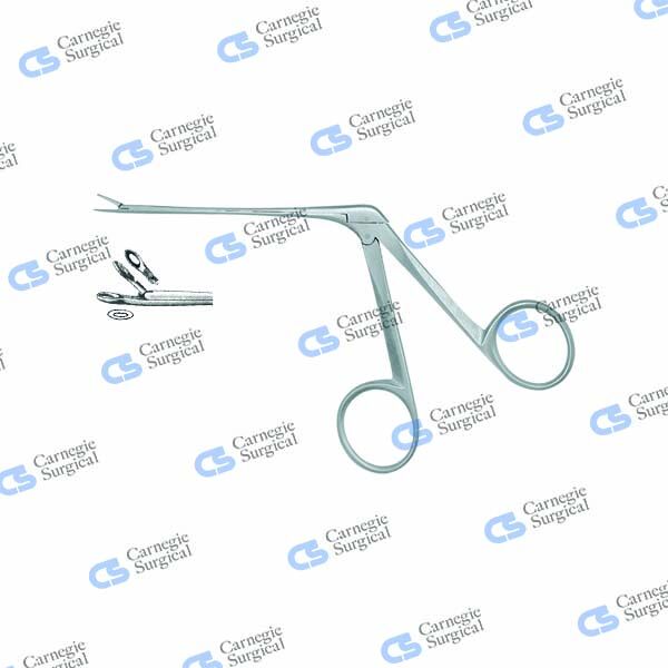 STRUEMPEL Ear Polypus Forceps