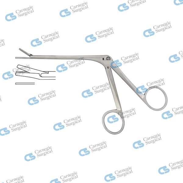 STRUYCKEN Nasal Cutting Forceps