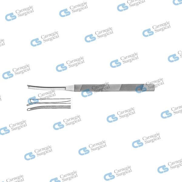 RISTOW Rhinoplastic chisels