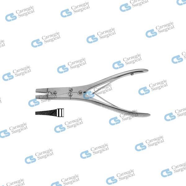 Wire seizing forceps standard