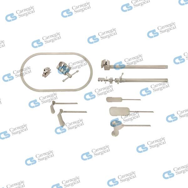 FixaTract Abdominal Arotic Aneurysm Retractor System