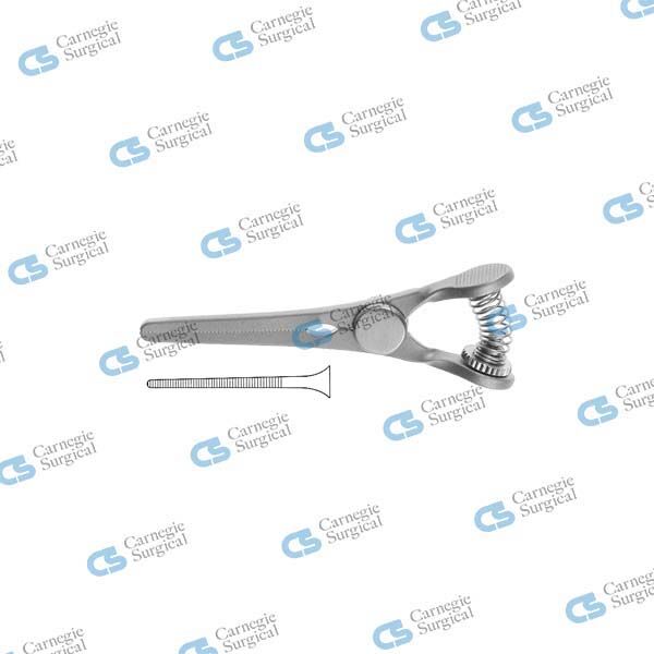 JACOBSON Bulldog clamps straight
