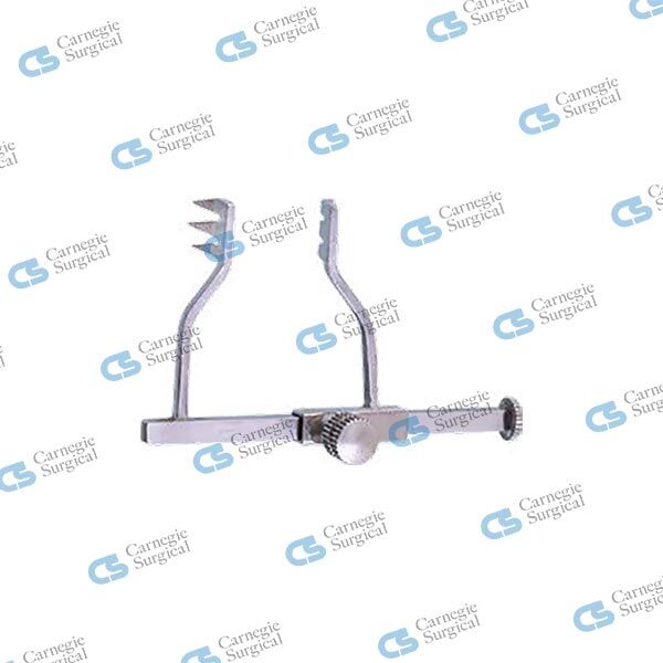 GOLDSTEIN Lacrimal sac retractor