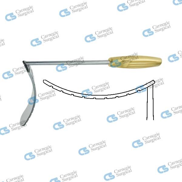 MARX Breast retractor