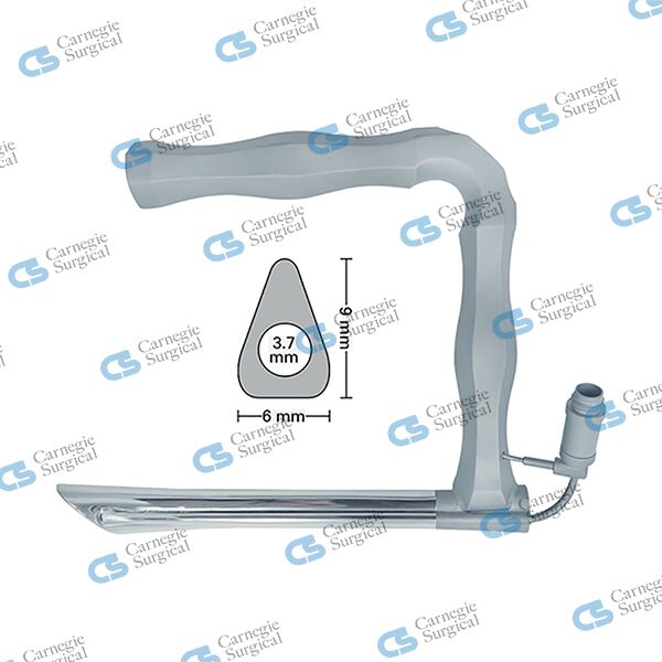 HOLINGER Anterior Commissure Laryngoscopes