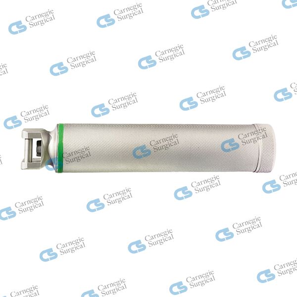 Green System Handles, with LED Lamps & Batteries
