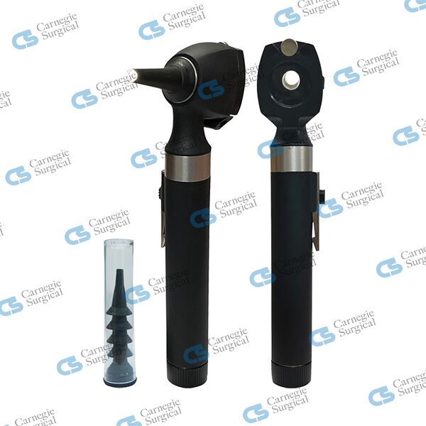 Mini-otoscopes