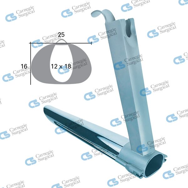 RUDERT Operating laryngoscopes RUDERT Operating laryngoscopes