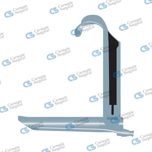 PARSONS Pediatric Operating Laryngoscopes