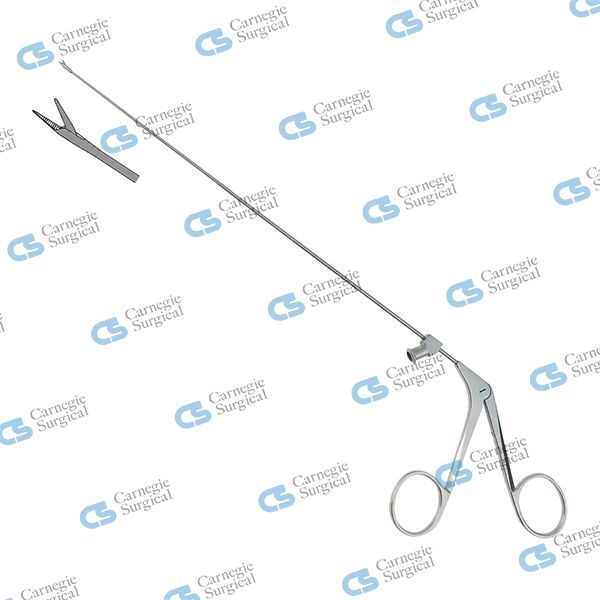 Micro grasping forceps