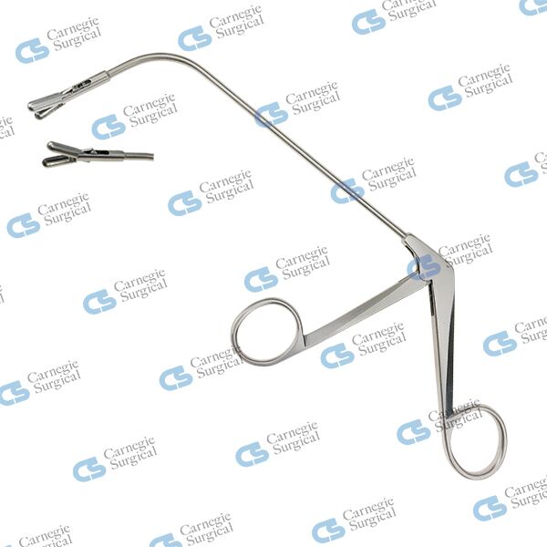 FRAENKEL Laryngal Forceps