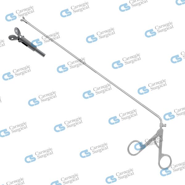 Spoon Biopsy Forceps