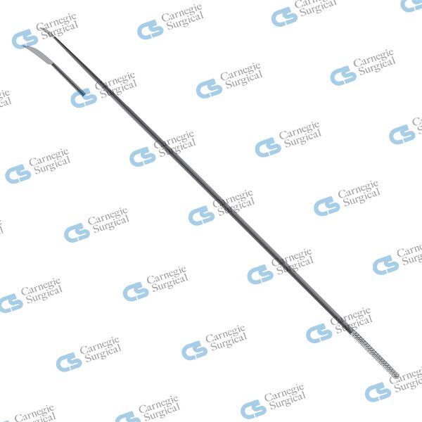 Microlaryngology knife