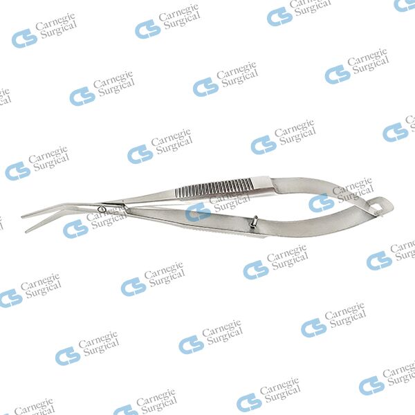 McCLURE Iris Scissors