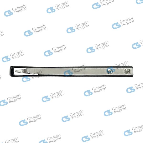 Snappers for Disposable Syringe
