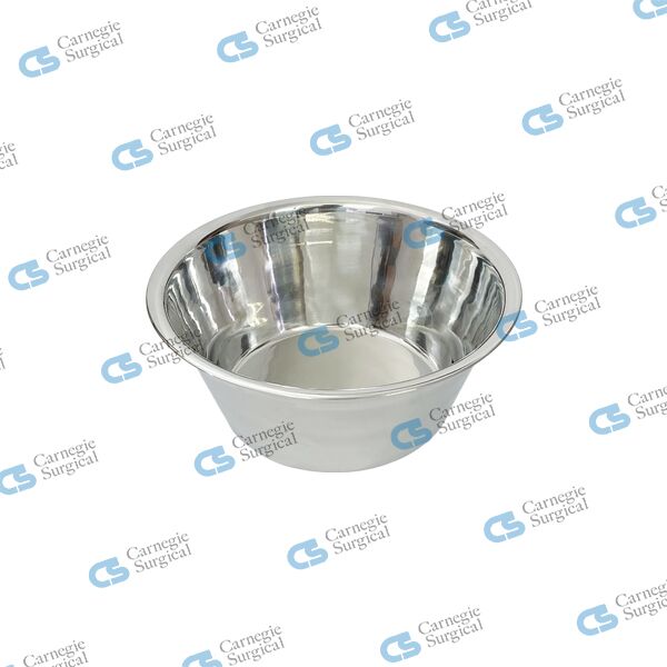 Wash Basin Tapered Edge