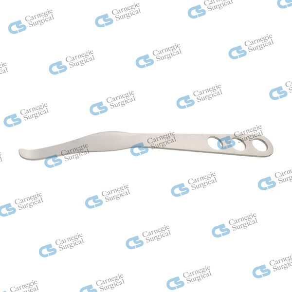 HOHMANN Bone Lever wide round tip