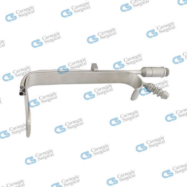 ASTON Submental Fiberoptic Retractor