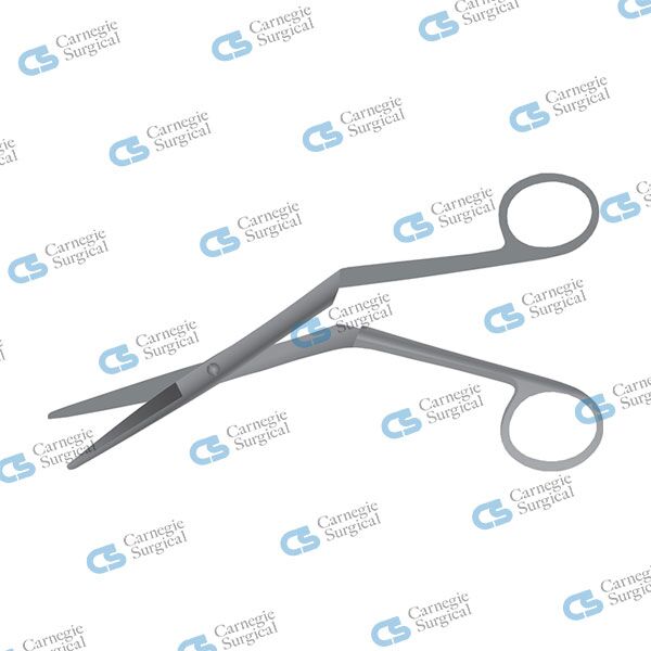 LAKESIDE Tonsil Scissors