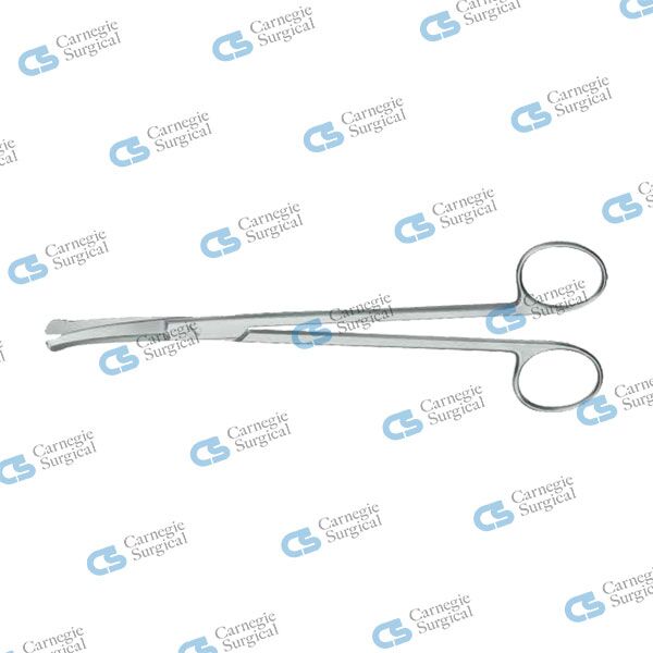 GOOD Tonsil Scissors