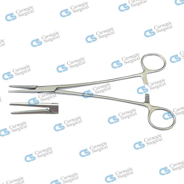 HALLE-BIRKETT Haemostatic Forceps
