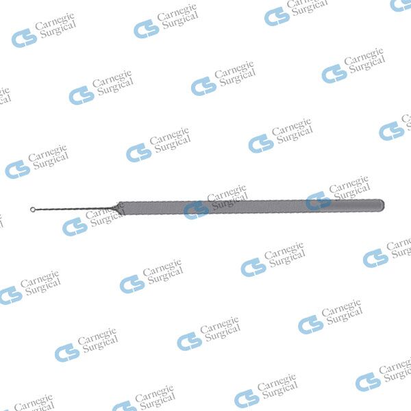 CUNNINGHAM Ring curette