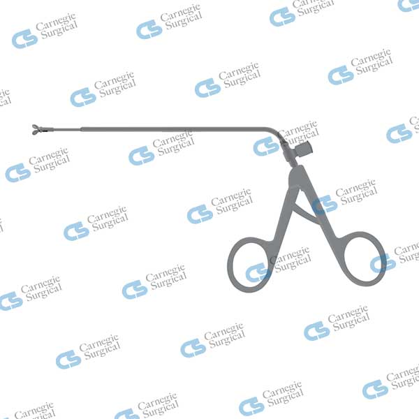Spoon forceps for pediatric