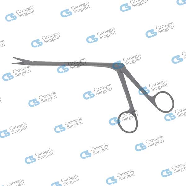 ZUERICH Model Nasal Scissors