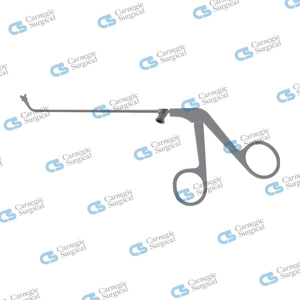 STAMMBERGER Double Spoon Forceps
