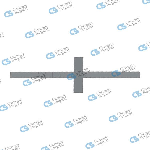 COTTLE Crossbar Osteotome