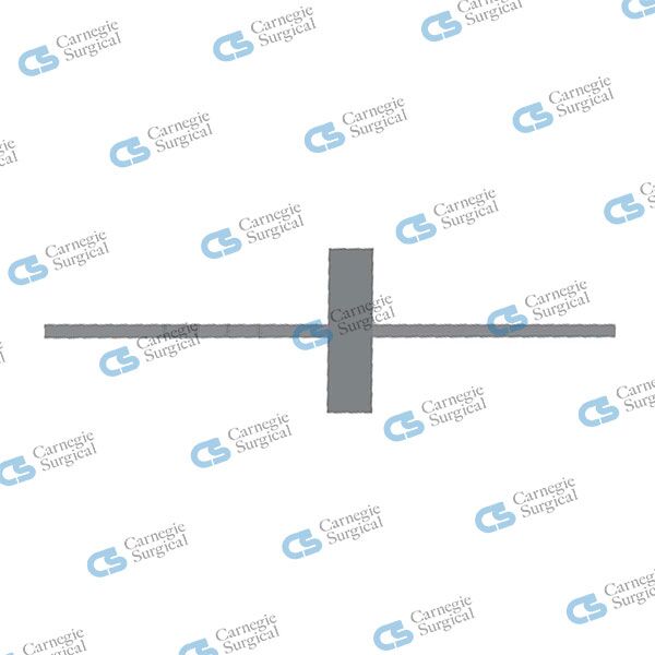 COTTLE Crossbar Chisel